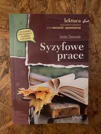 lektura szkolna „Syzyfowe prace”