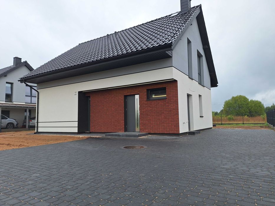 DOM 135m w Nowym Aleksandrowie