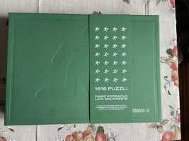 Puzzle Dawid Podsiadło „lata dwudzieste”