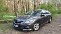 Mazda 6 Mazda 6 GH 2.2 długie opłaty/elektryka/klima/wymieniono rozrząd