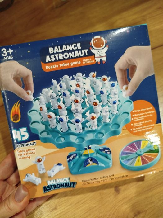 нова гра балансир