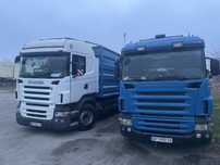 Продам сканию самоскид 2008 рік