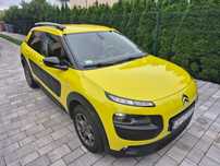 Citroën C4 Cactus C4 Cactus 1,2 pierwszy własciciel ,przebieg 55000,jak nowy
