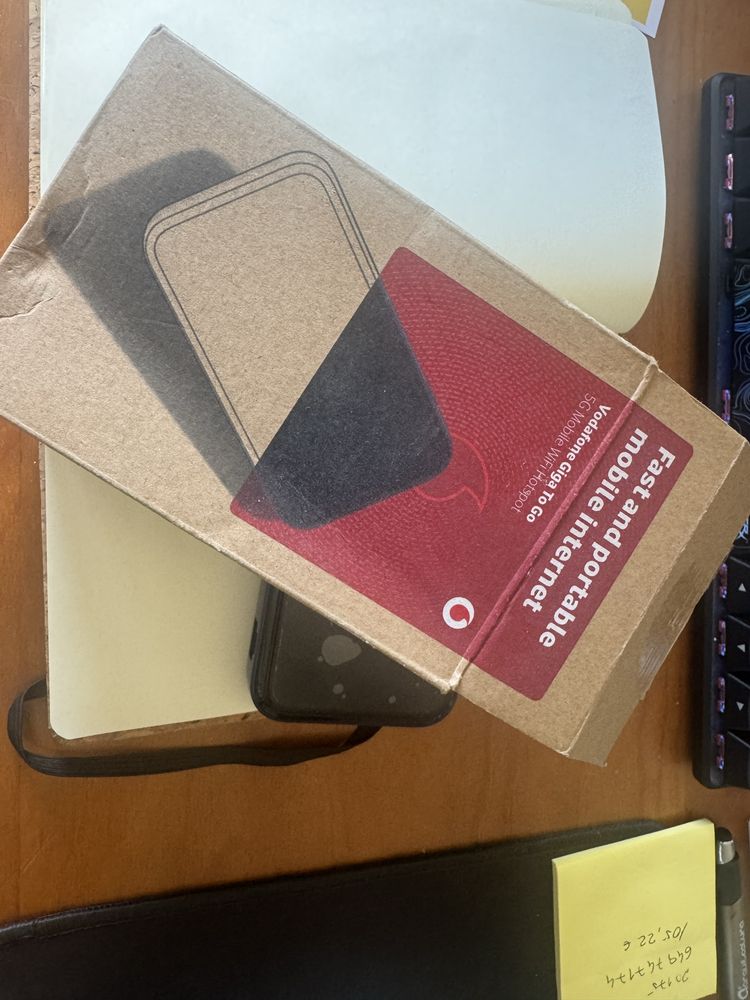 Router 5G Vodafone