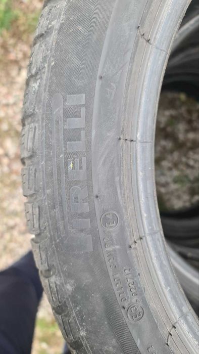 Шини зимові Pirelli 245/45/19r..RunFlat . Ціна за 4 шт.