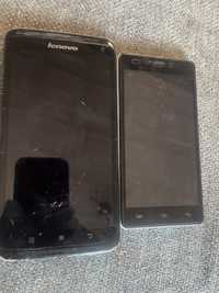 Телефони на запчастини Lenovo