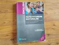 English Repetytorium Maturalne Pearson + testy maturalne i e book