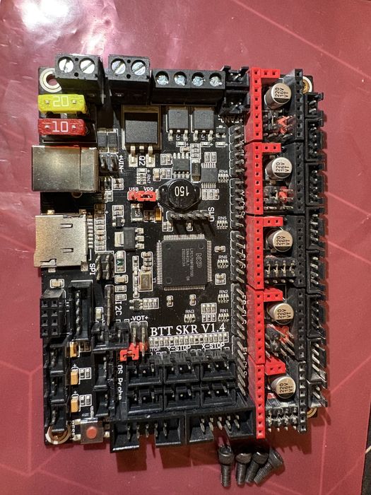 Płyta główna bigtreetech btt skr-v1.4 do drukarki 3d