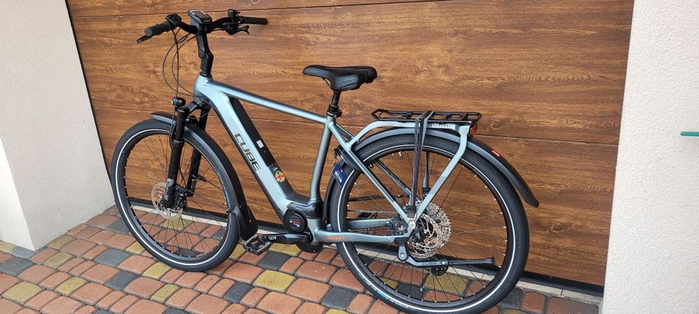 Cube Kathmandu Bosch CX 4