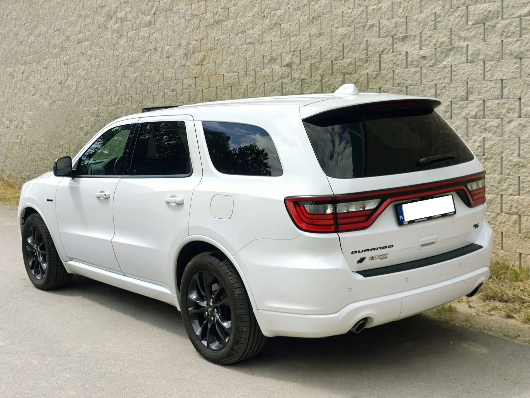 Dodge Durango R/T Blacktop AWD | 5.7L V8 HEMI | 2021