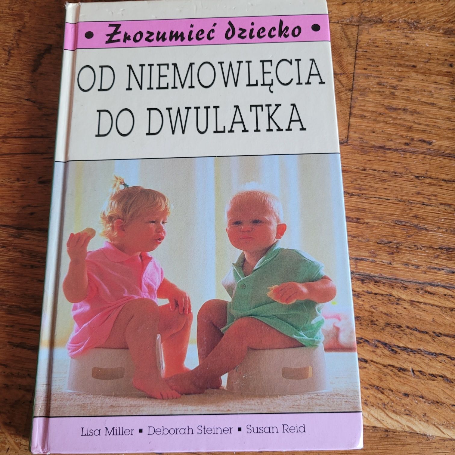 Od niemowkaka do dwulatka