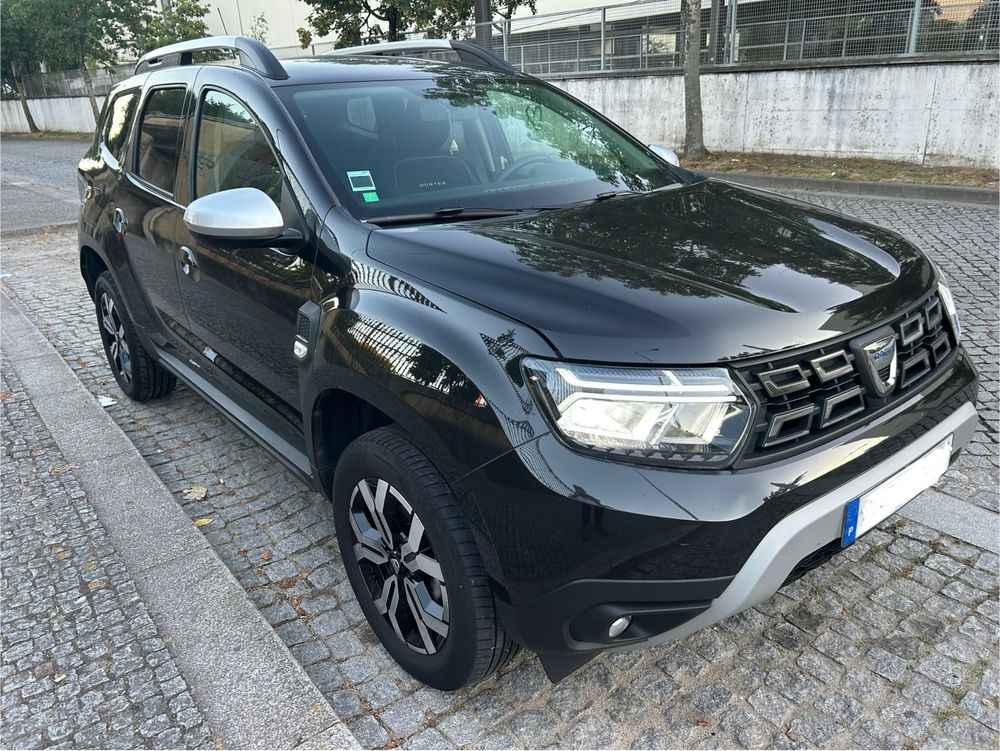 Dacia Duster 1.0 TCE bi-fuel - Nacional c/ 1 dono