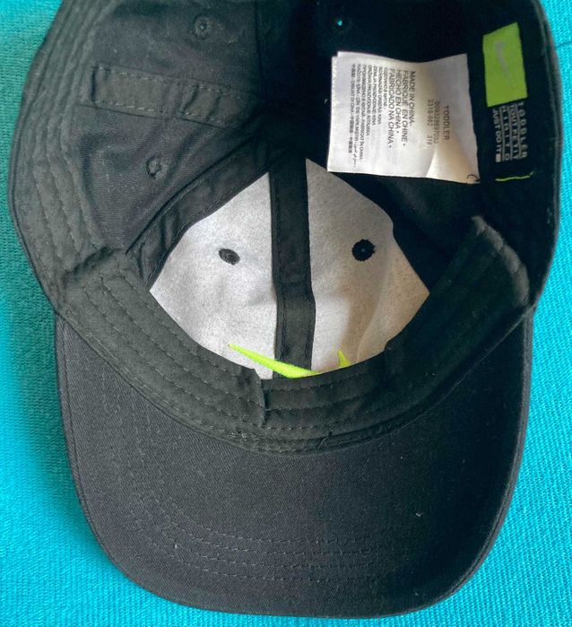 Czapka z daszkiem Nike Toddler roz. uniwersalny