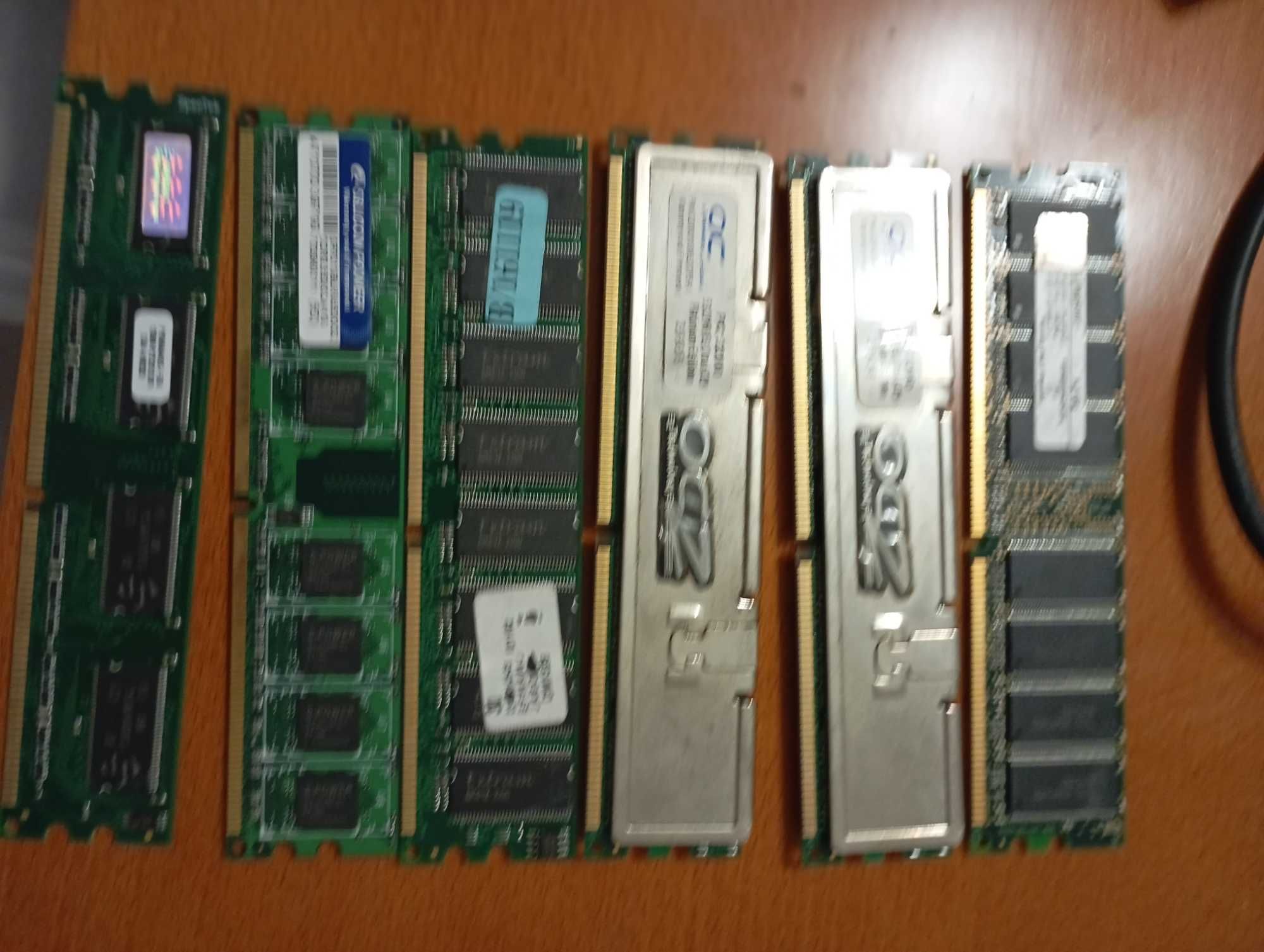 Memórias DDR2 para PC