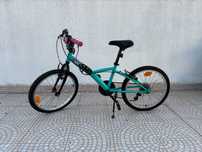 Bicicleta Mistigirl 20''