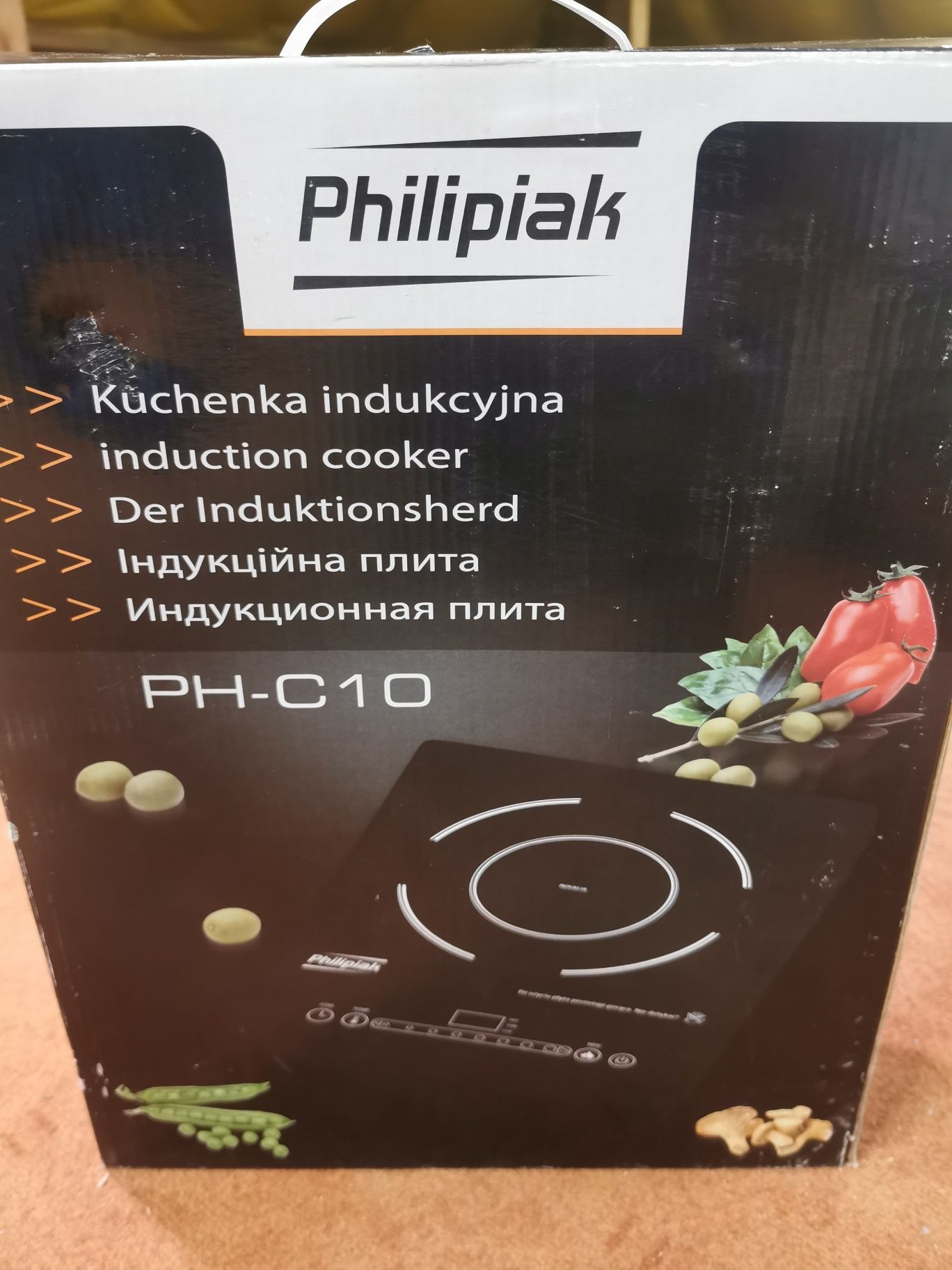 Indukcja philipiak