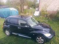 Chrysler PT Cruiser PT Cruiser Czarny 2.0 benzyna + LPG