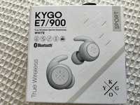 Sluchawki Kygo E7/900 white Bluetooth 5.0 Sport