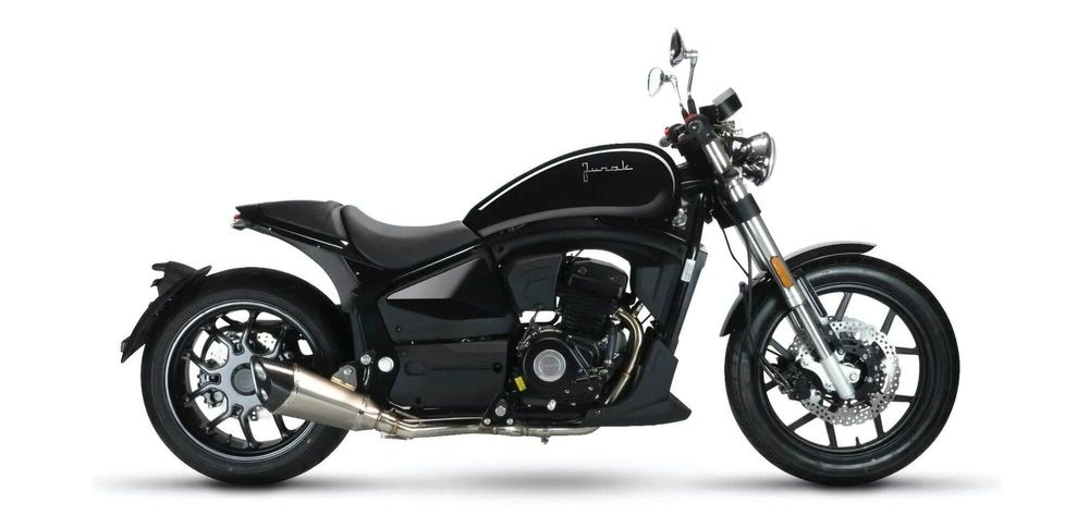 Junak M15 NOWY Junak M15 motocykl 125 na kat. B