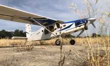 Avião rc aeromodelismo