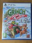 The Grinch: Christmas Adventures Świąteczne Przygody PL PS5