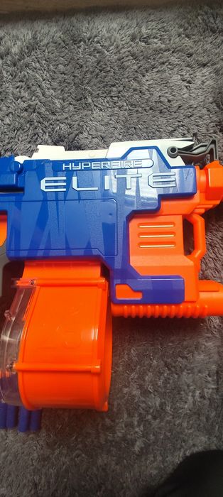 NERF hyperfire Elite