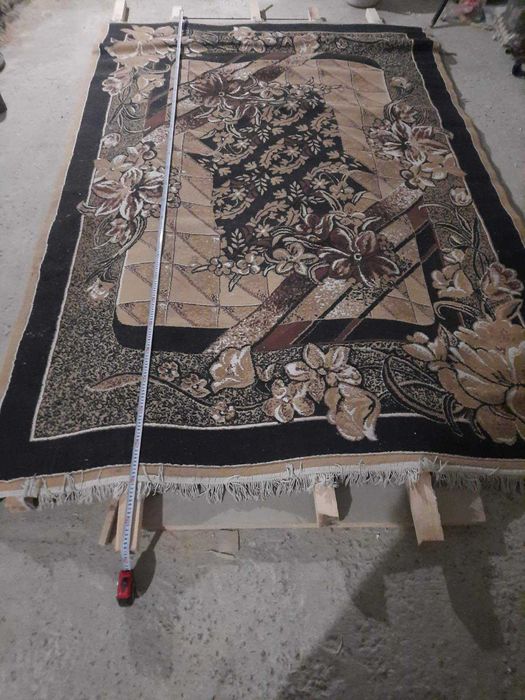 Килими. Килимові доріжки