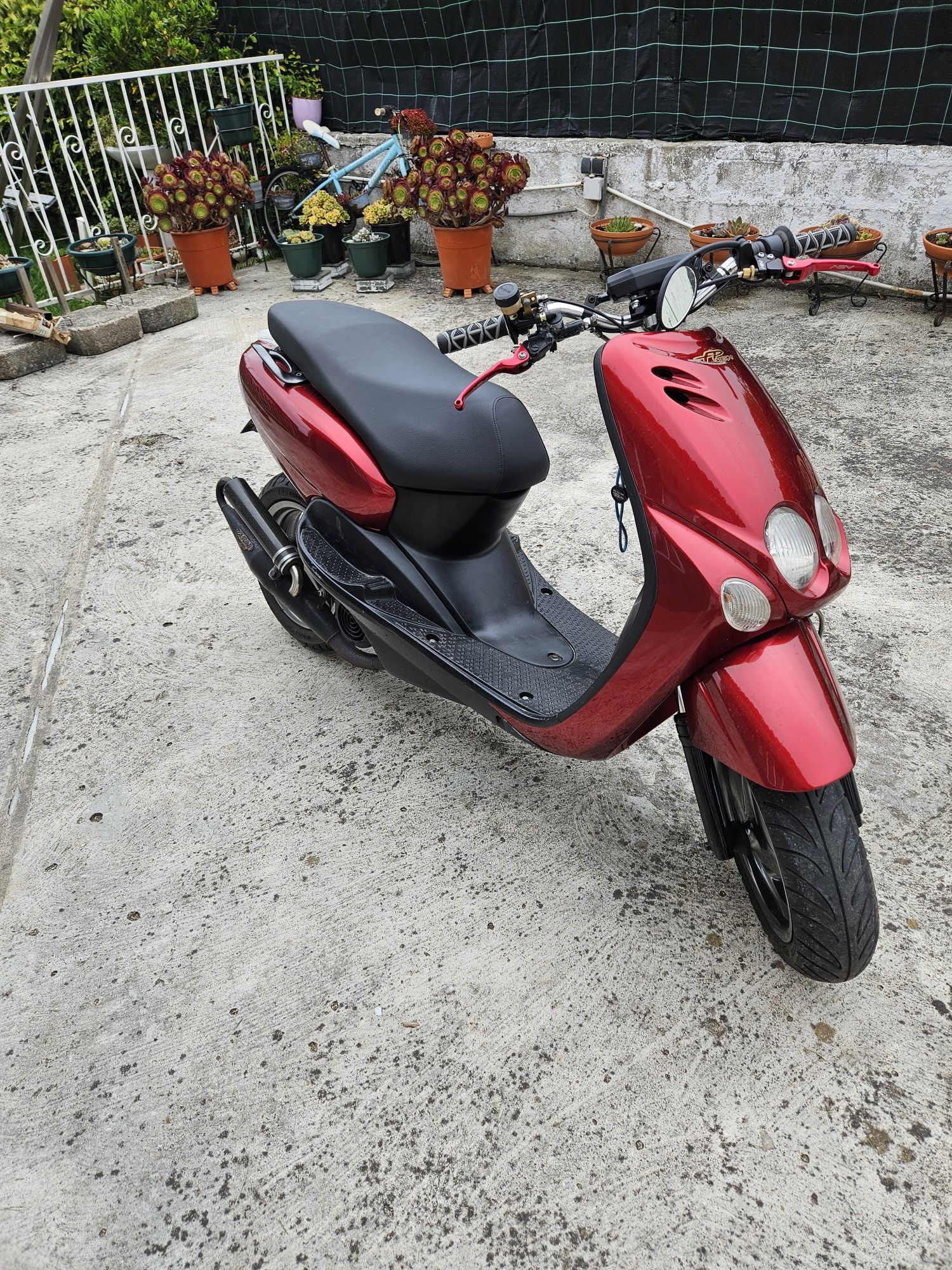 Yamaha neo's 50cc