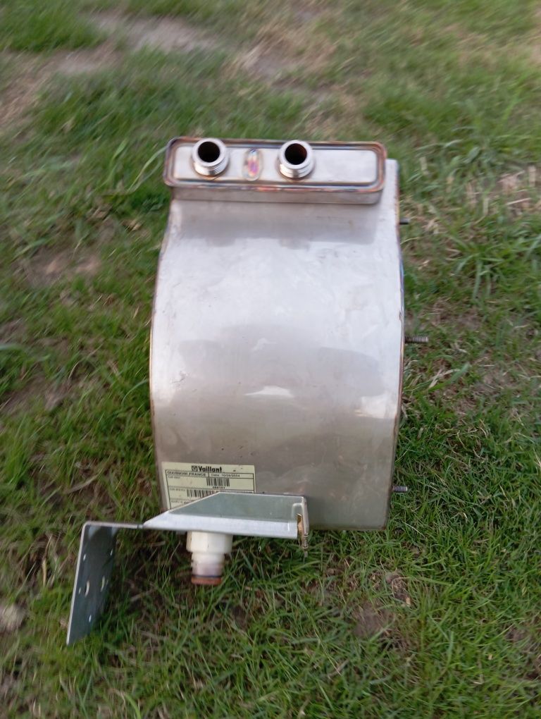 Wymiennik Vaillant szczelny