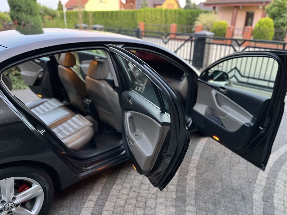 Passat B6 2.0 TDI 140KM HIGHLINE skóra zadbany!