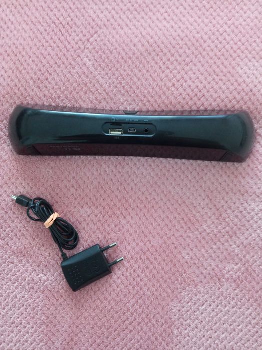 Coluna Bluetooth