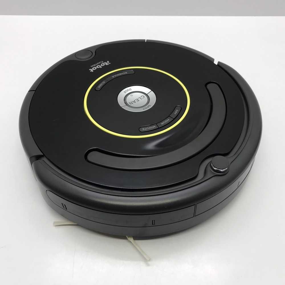 Робот-пилосос iRobot Roomba 669 порохотяг демонстрація недорого