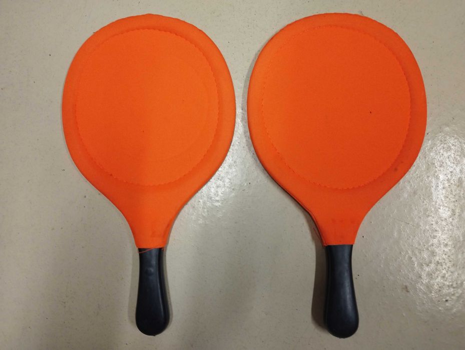 Paletki Zestaw tenis plażowy dla 4 osób