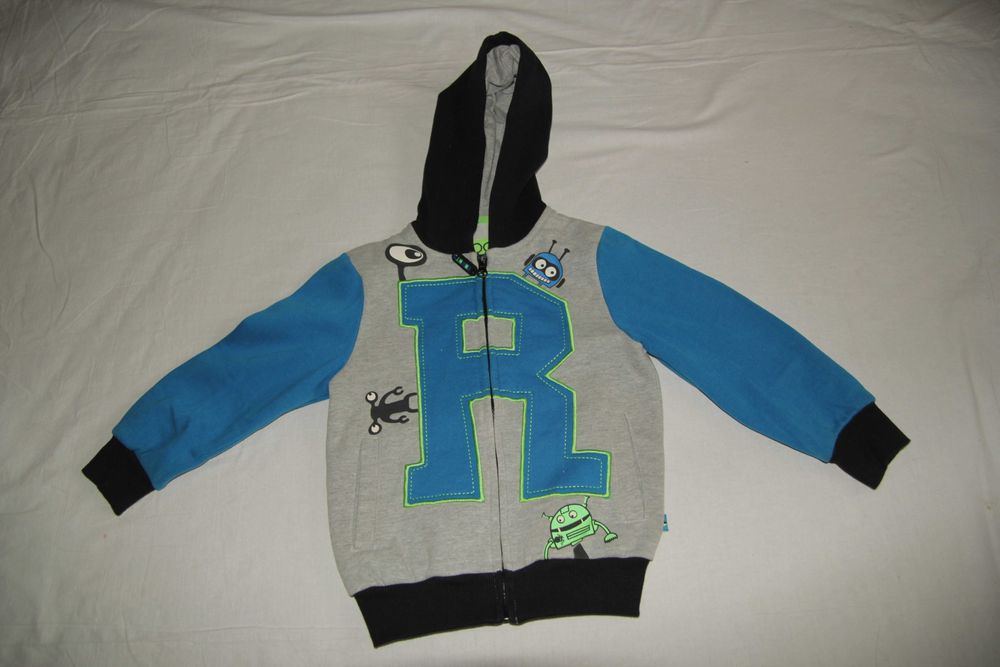 Bluza dla chłopca - roz. 104 cm