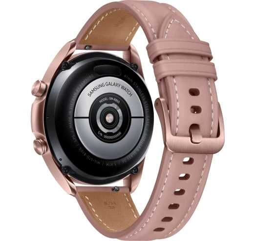 Смарт-часы Samsung Galaxy Watch 3 41mm Bronze (SM-R850), Wi-Fi, NFC