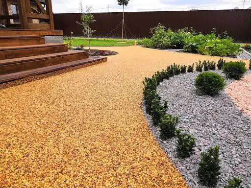 Камʼяні килими Камʼяні доріжки