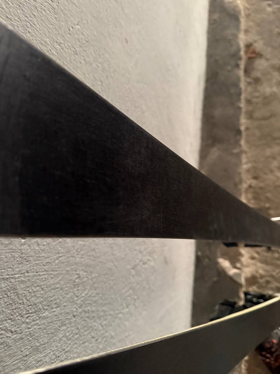 Narty zjazdowe używane 130 cm