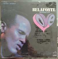 Продам виниловую пластинку Harry Belafonte – Belafonte Sings Of Love.