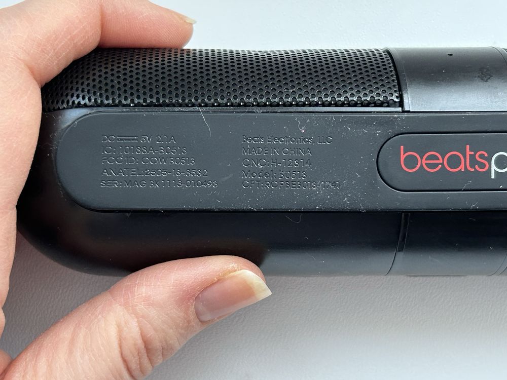 Głośnik Bluetooth Beats Pill