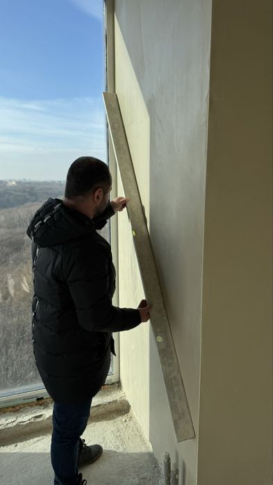 Штукатурка стін гіпсом, гіпсова штукатурка,низька ціна