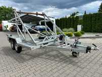 TA-NO T4A DRUM35  Przyczepa kablowa ciężarowa TA-NO T4A DRUM35 T35