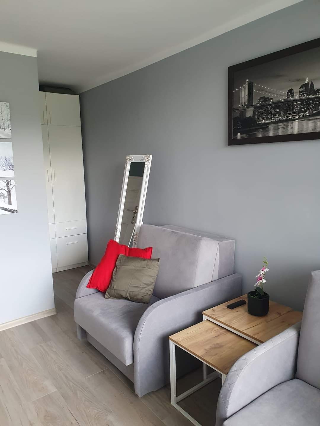Apartament w Ustroniu