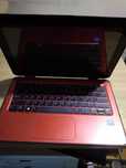 Laptop HP 11.6' z funkcją tableta, dotykowy, 4 GB RAM, 120 GB SSD