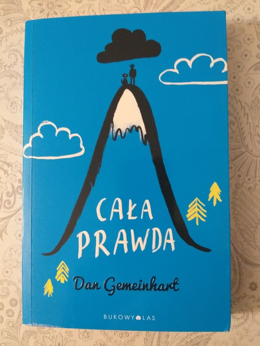 "Cała prawda" Dan Gemeinhart