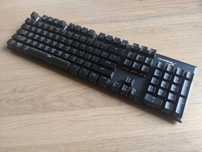 Klawiatura mechaniczna HyperX Alloy FPS RGB Kaihl Silver Speed