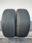 2 opony 245/45 R17 Goodyear Vector4seasons gen 3 2022r 7.5mm