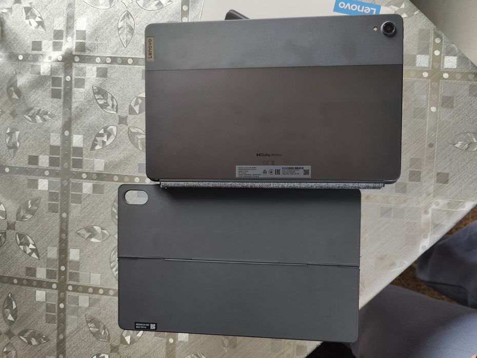 Lenovo Tab p11 com teclado e caneta