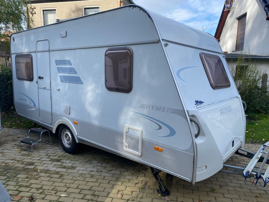 Hymer-Eriba EL 465 Living  Hymer EL465 Living
