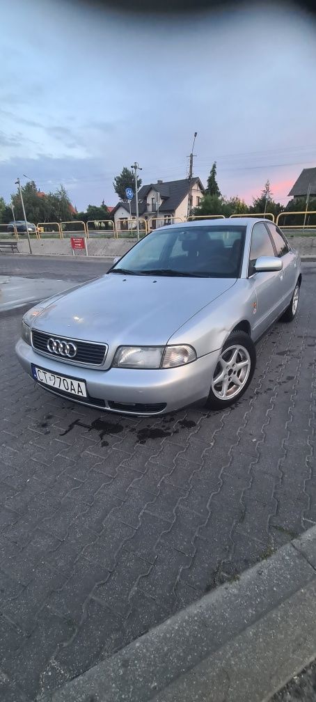 Audi A4 b5 1.8 lpg