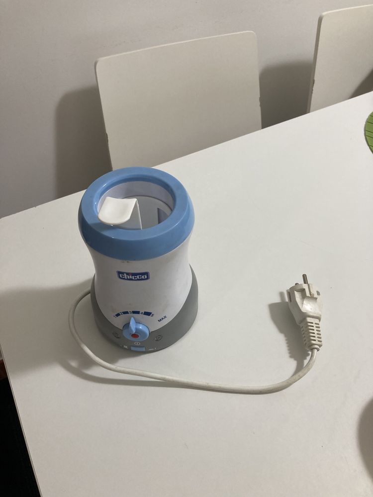 Aquecedor de biberão Chico